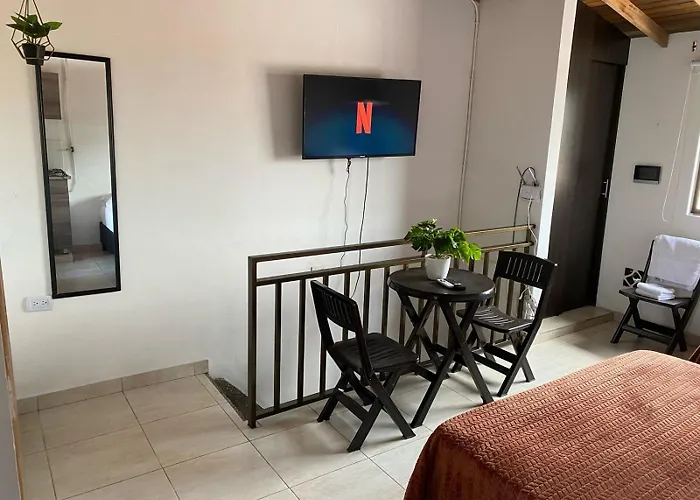Hermoso Aparta-Estudio En Envigado Cerca De Medellin