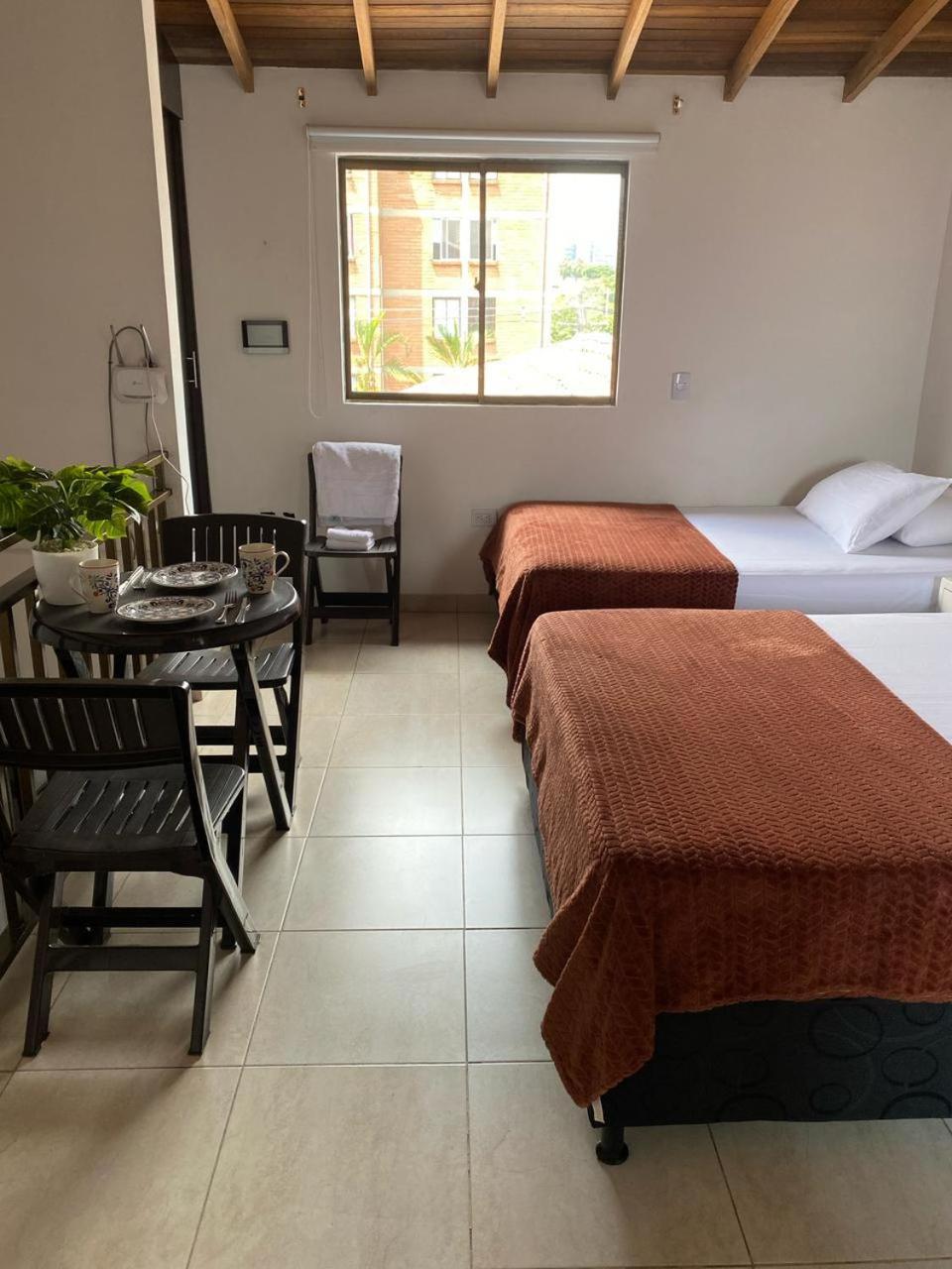 Hermoso Aparta-estudio En Cerca De Medellin *