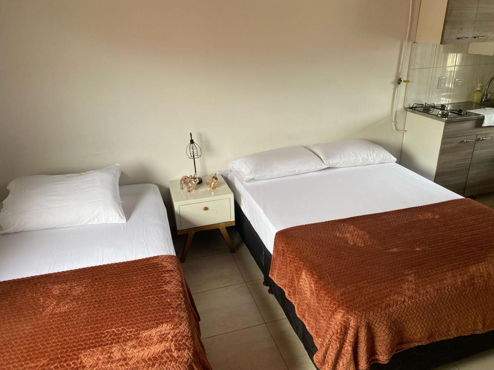 Hermoso Aparta-estudio En Cerca De Medellin