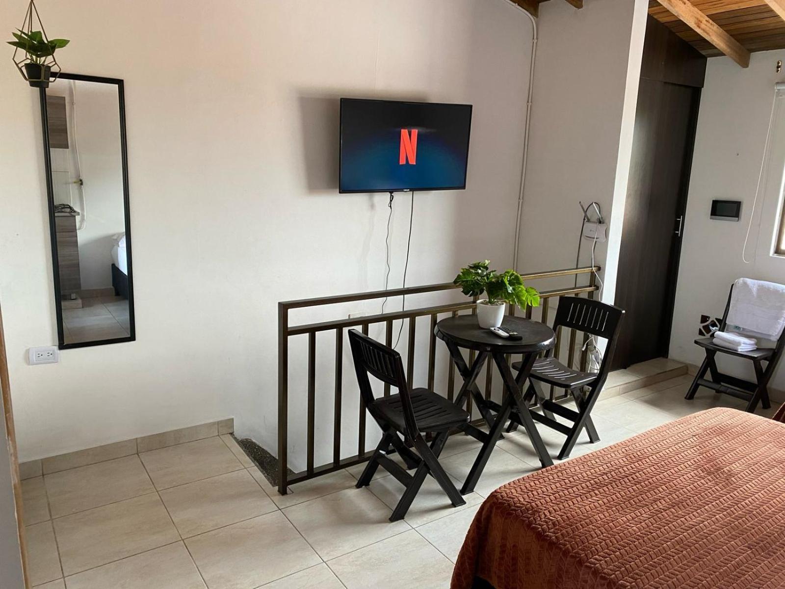 Hermoso Aparta-estudio En Cerca De Medellin *