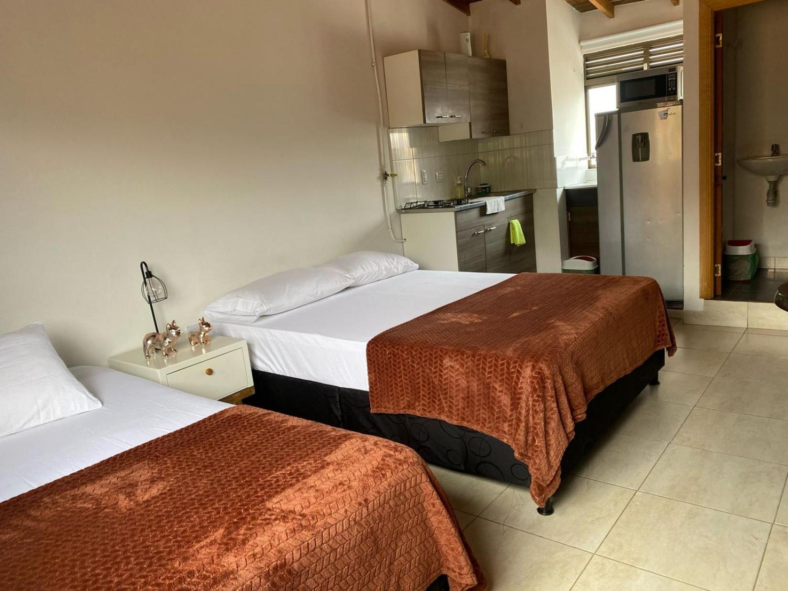 Apartment Hermoso Aparta-estudio En Cerca De Medellin